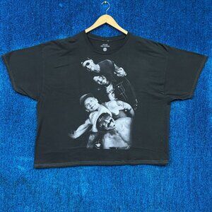 Red Hot Chili Peppers Oversized Rock T-Shirt Size Extra Large
